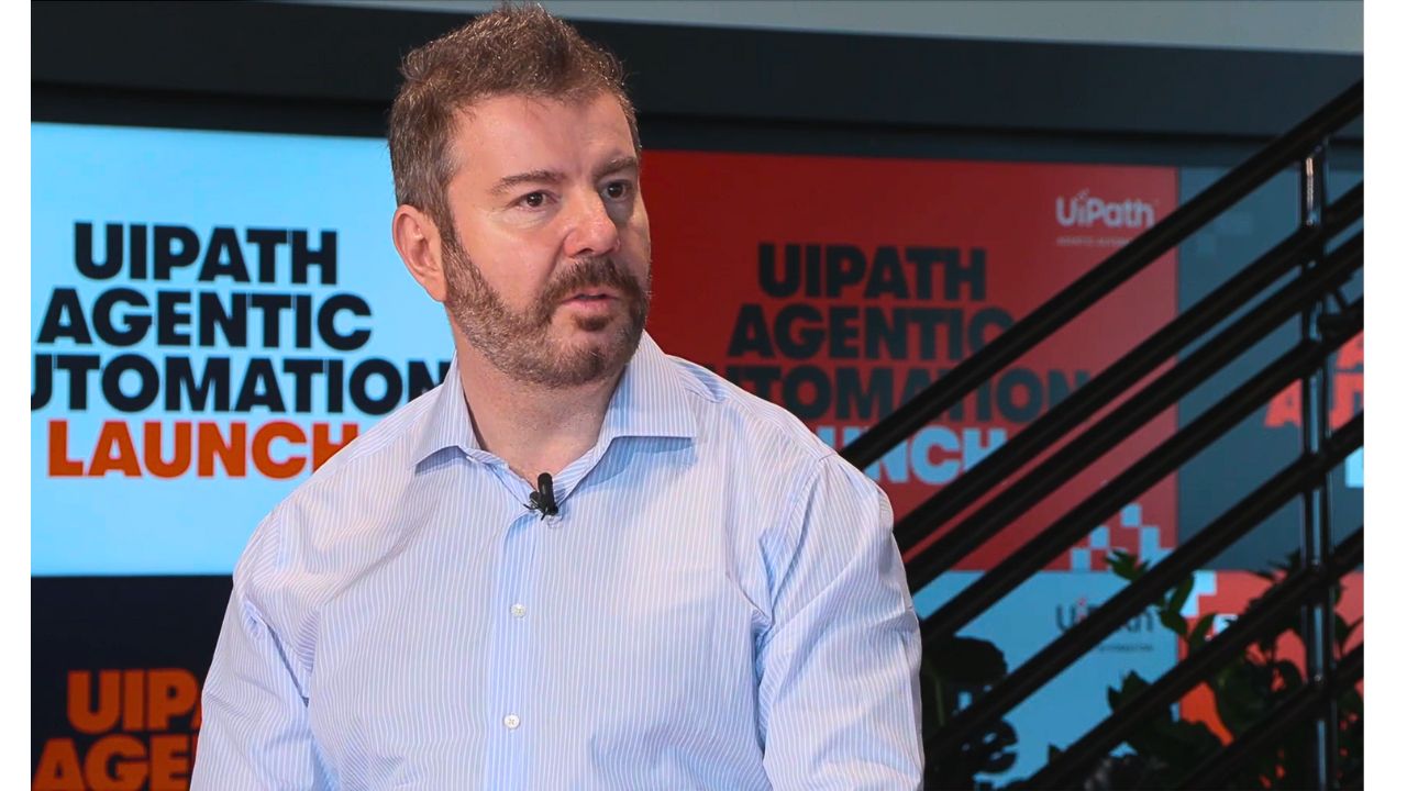 Daniel Dines-UiPath 2025