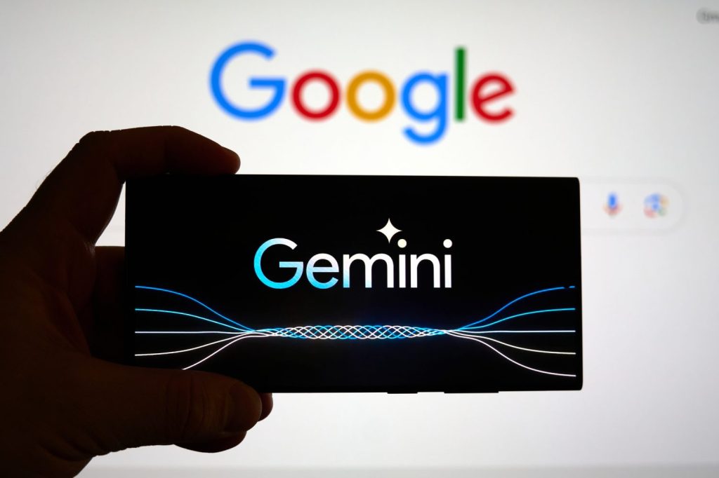Gemini Google