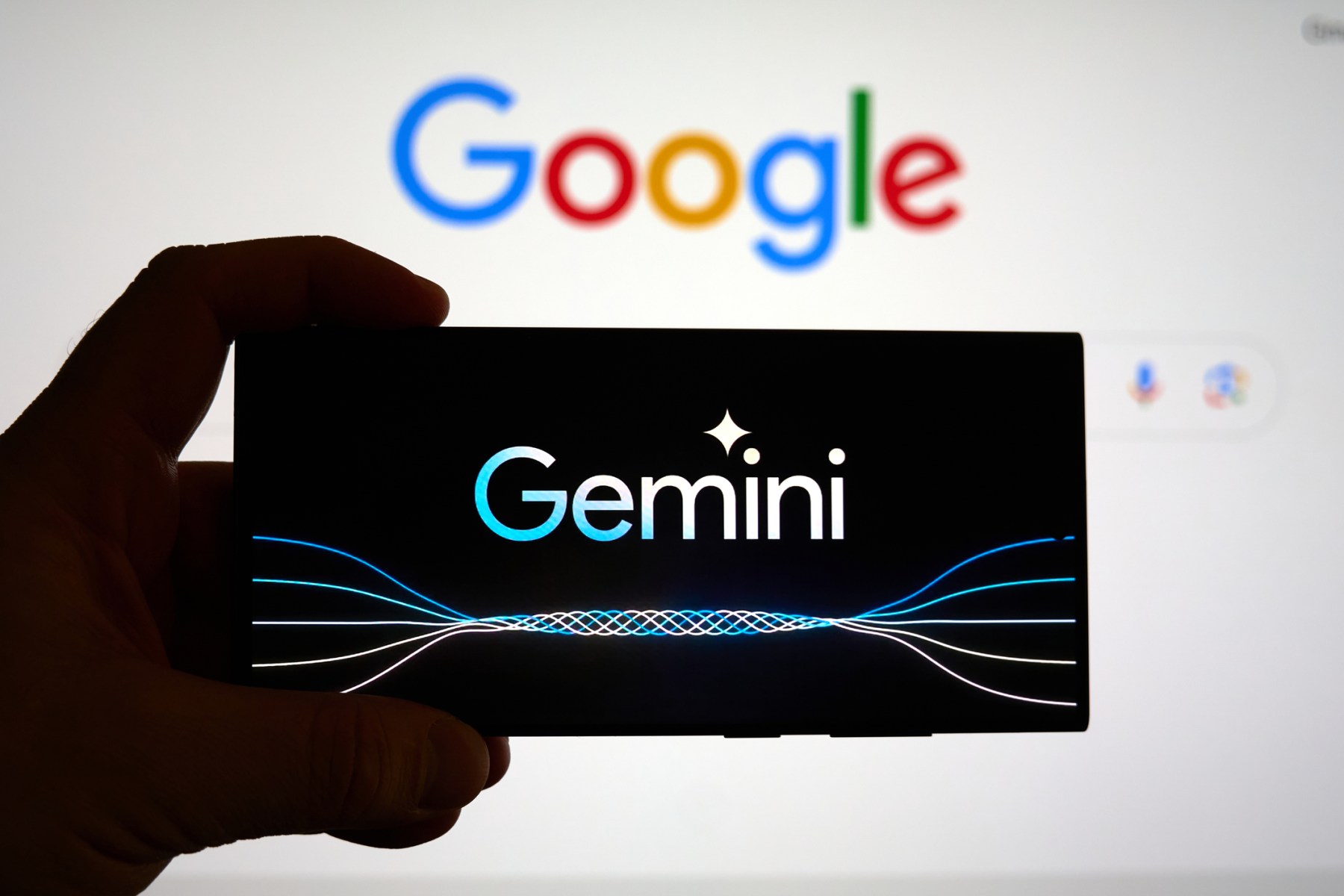 Gemini Google