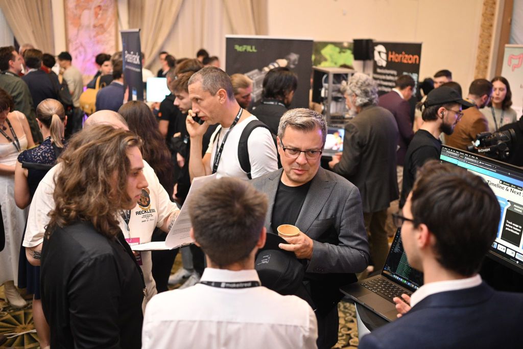 Innovation Labs Startups Fair 2025