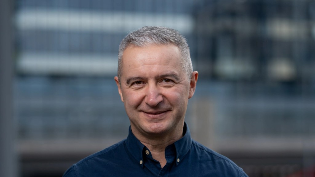 Andrei Dudoiu, CEO SeedBlink