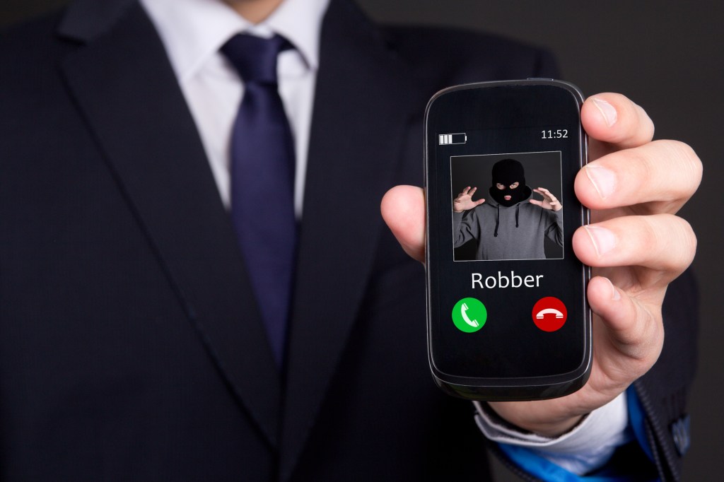 Frauda telefon