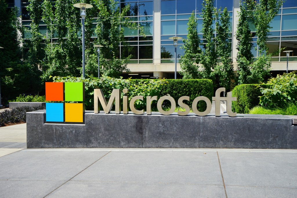 Microsoft