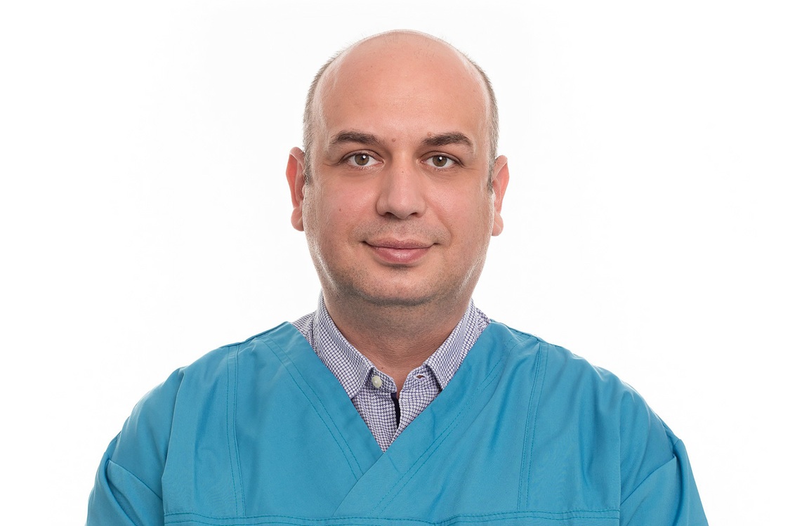 Radu Aronescu, fondator The Vets