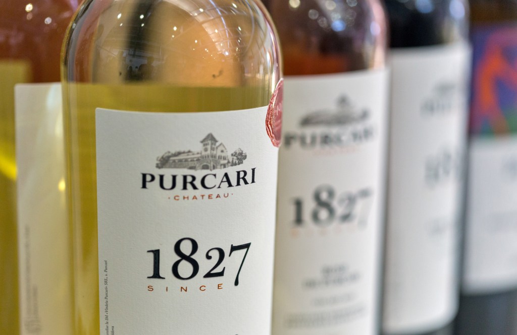 Vin Purcari