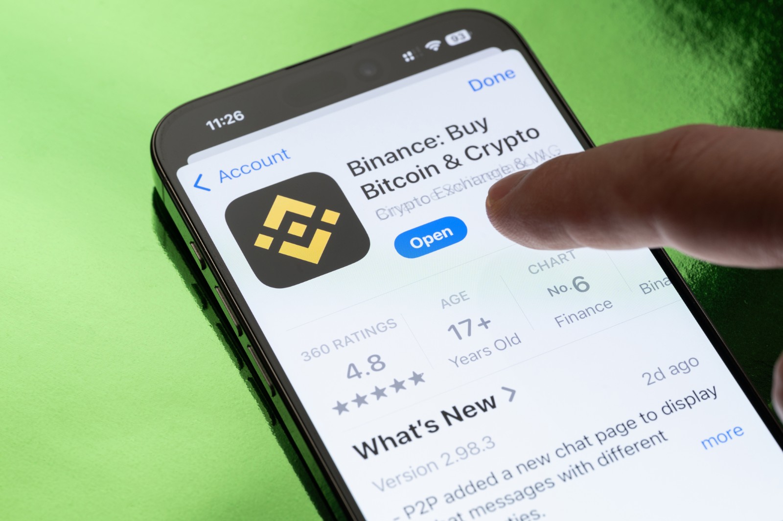 Comisia americană pentru Valori Mobiliare și Burse (SEC) clasează cazul împotriva Binance. Reacția gigantului crypto