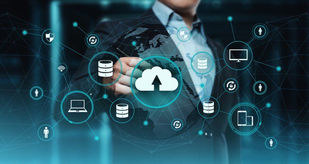 Bază de date în cloud; concept