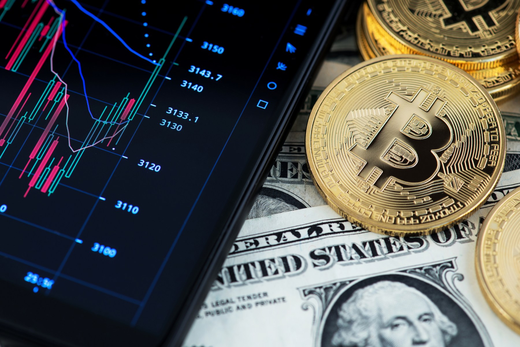 Bitcoin a atins un nou record: A depășit pragul de 111.000 de dolari, joi