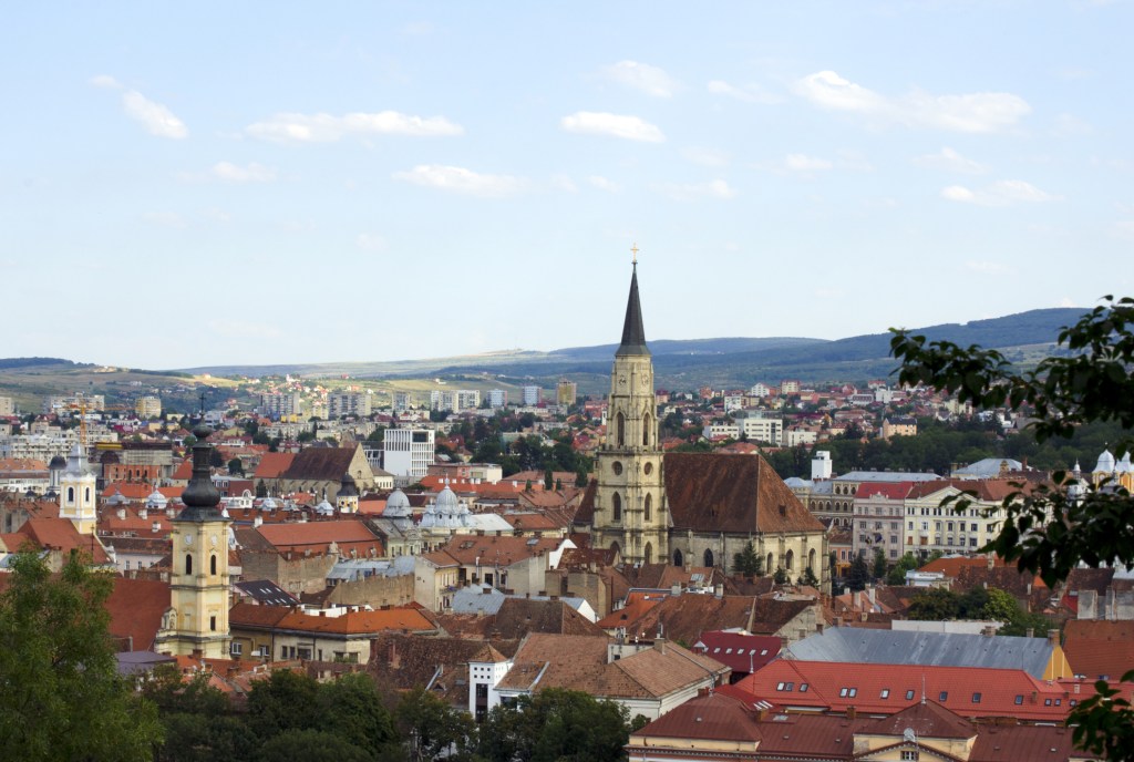 Cluj-Napoca