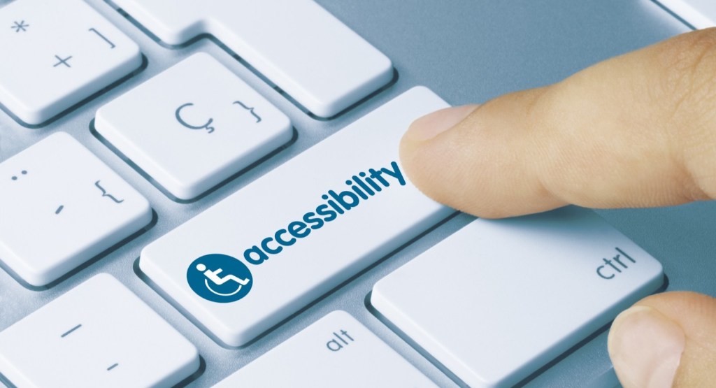 Concept accesibilitate digitală