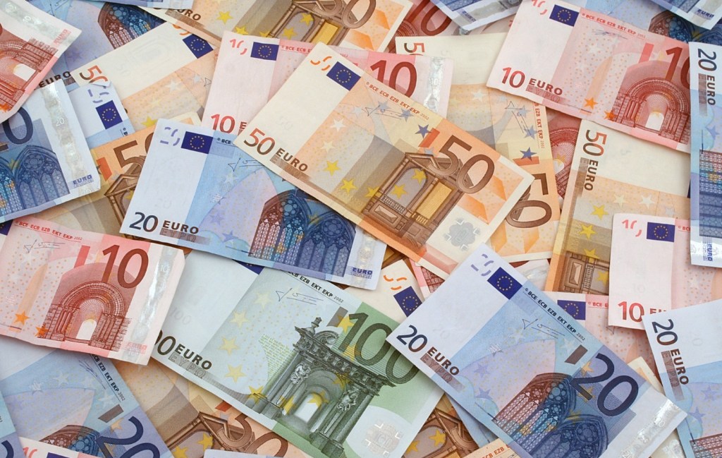 Bancnote Euro