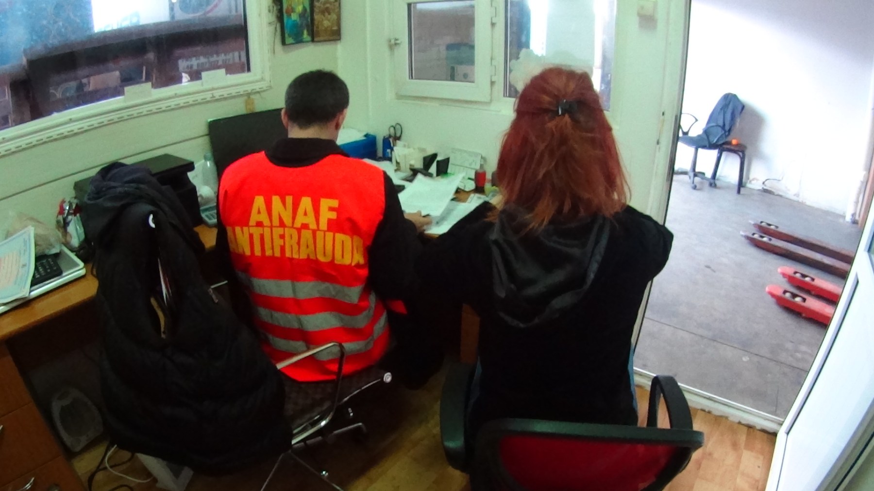 Control pe baza e-Factura: Antifrauda ANAF s-a dus la o firmă de construcții din București