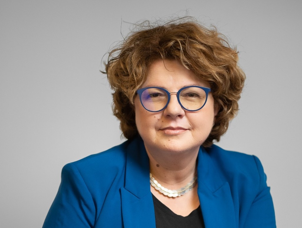 Corina Vasile - Executive Director, ANIS