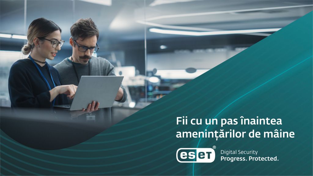 ESET: Ghid practic de securitate IT – prevenirea riscurilor și protecția datelor