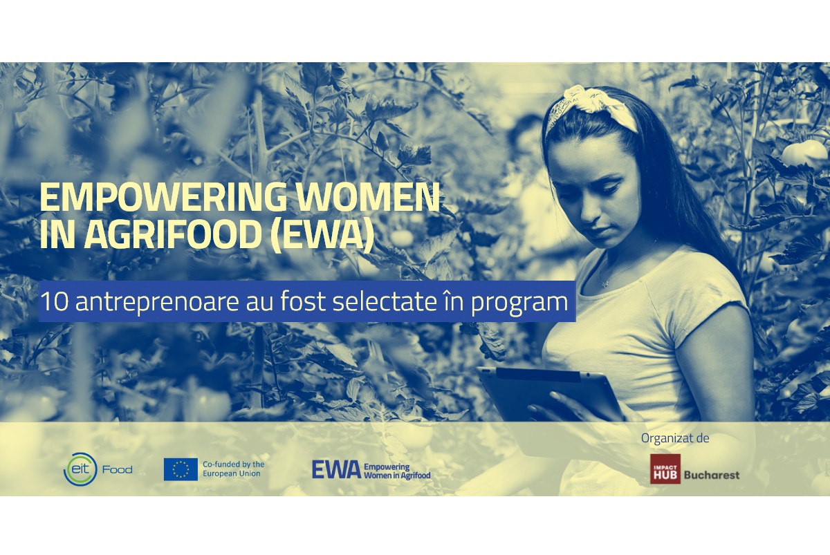 Listă: Româncele selectate într-un program de accelerare susținut de UE