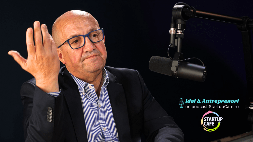 Horia Cardos - fondator Agroland Group