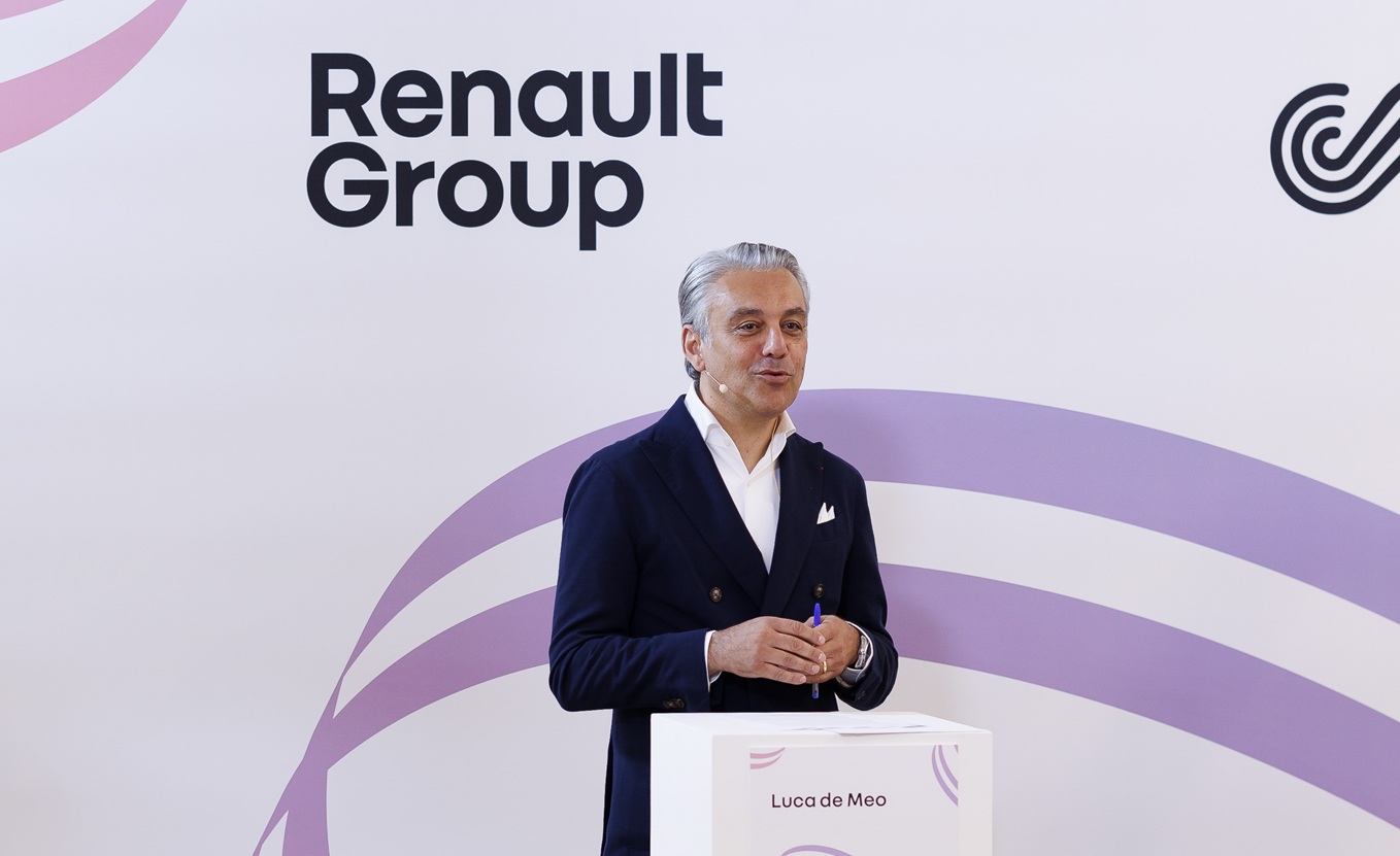 Luca de Meo - Renault