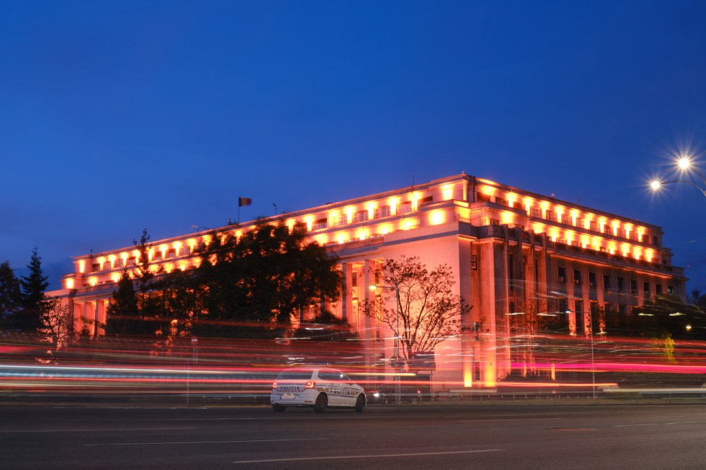 Palatul Victoria