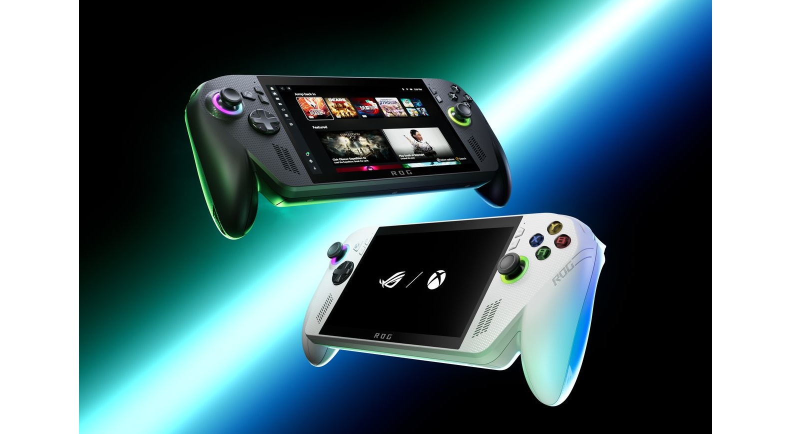 ROG XBOX Ally & Ally X KV