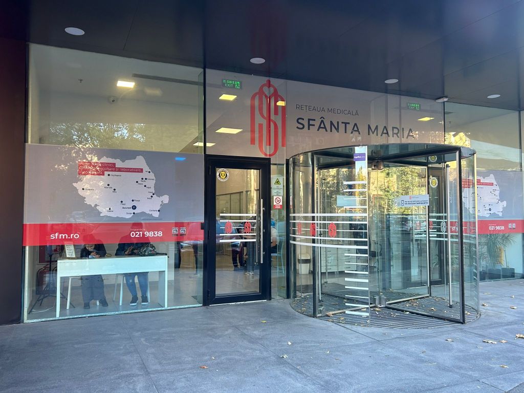 SFANTA MARIA