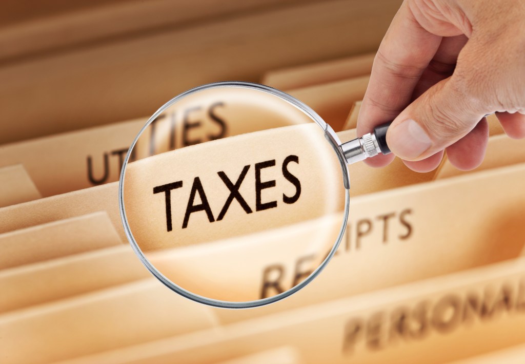 Taxe