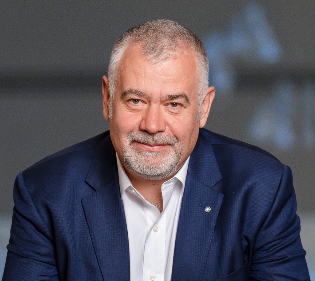Voicu Oprean, CEO AROBS