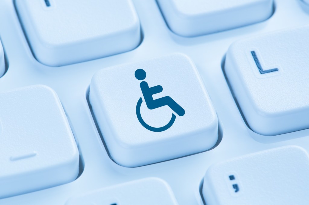 Concept de accesibilitate pe internet