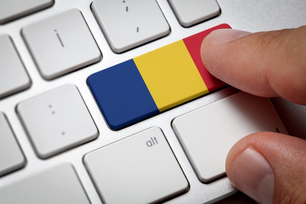 computer Romania