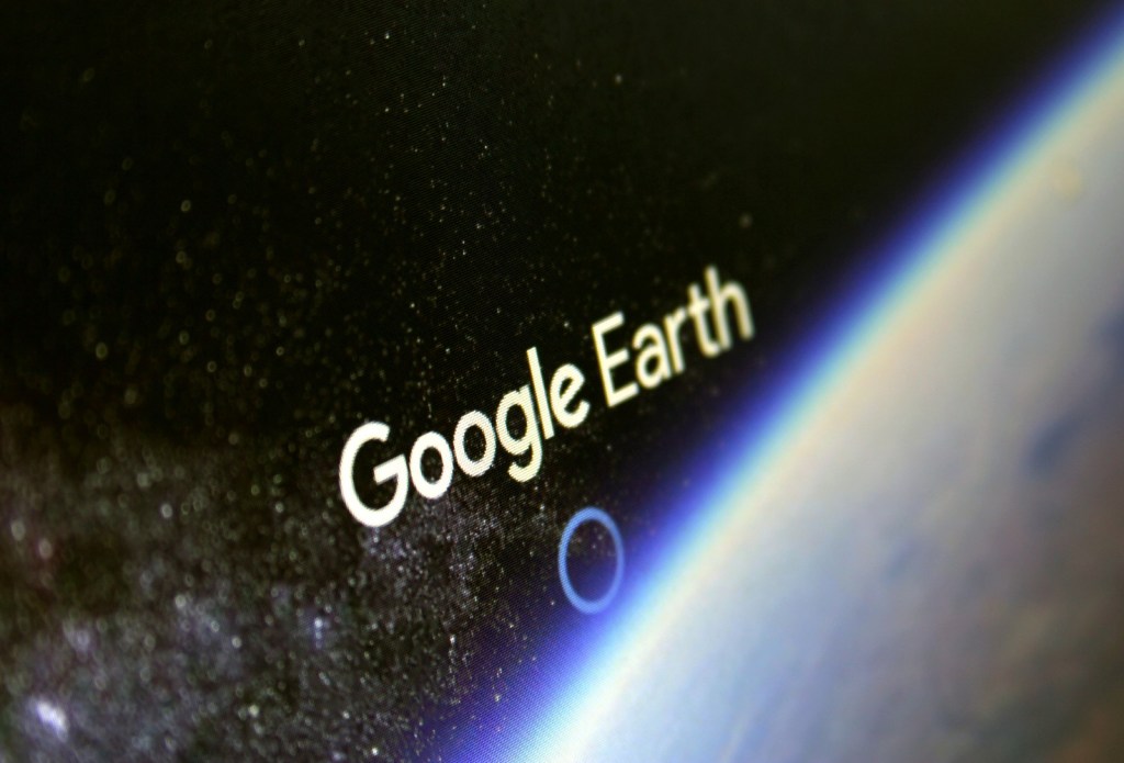 Platforma Google Earth
