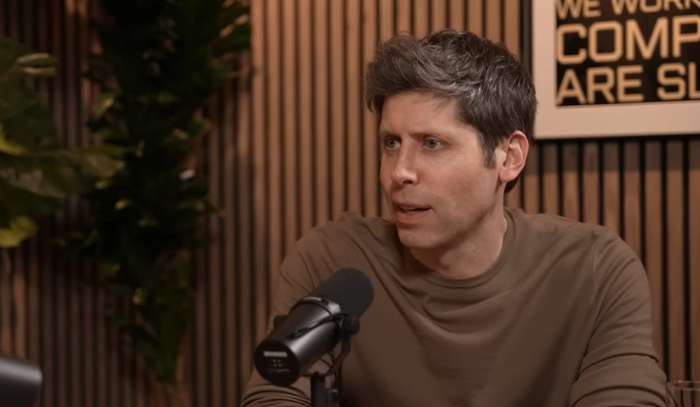 Sam Altman
