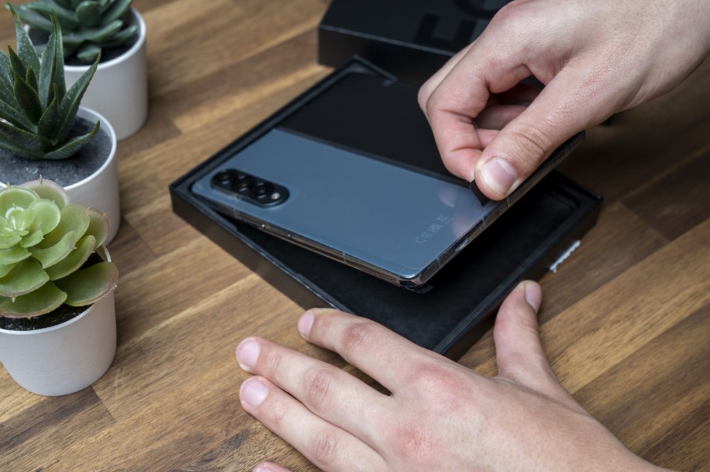 Samsung Galaxy Z Fold