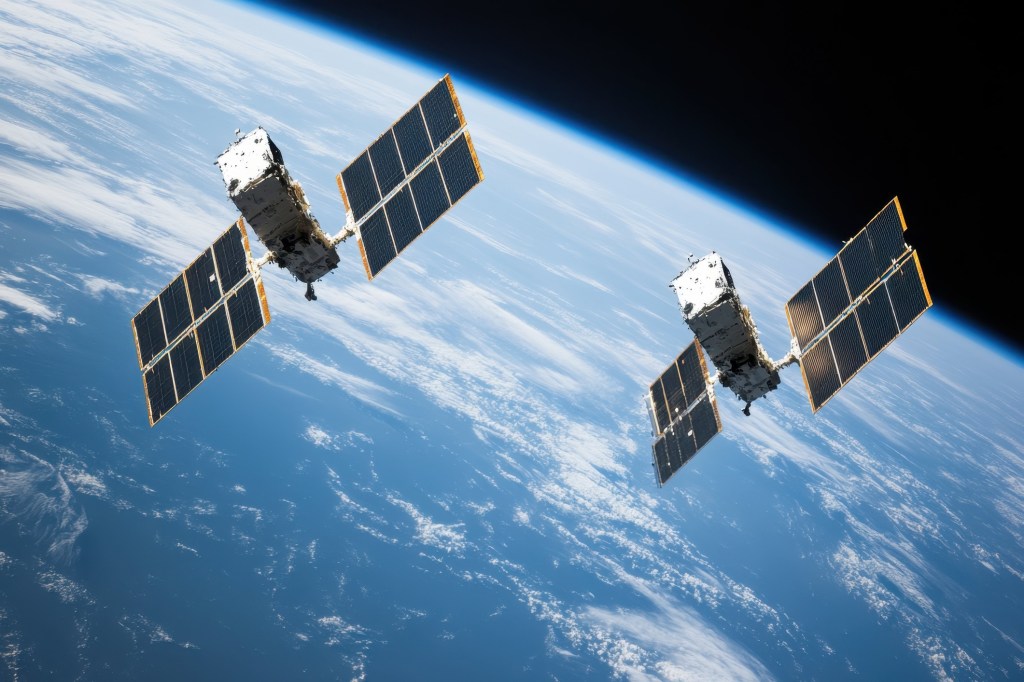 sateliti