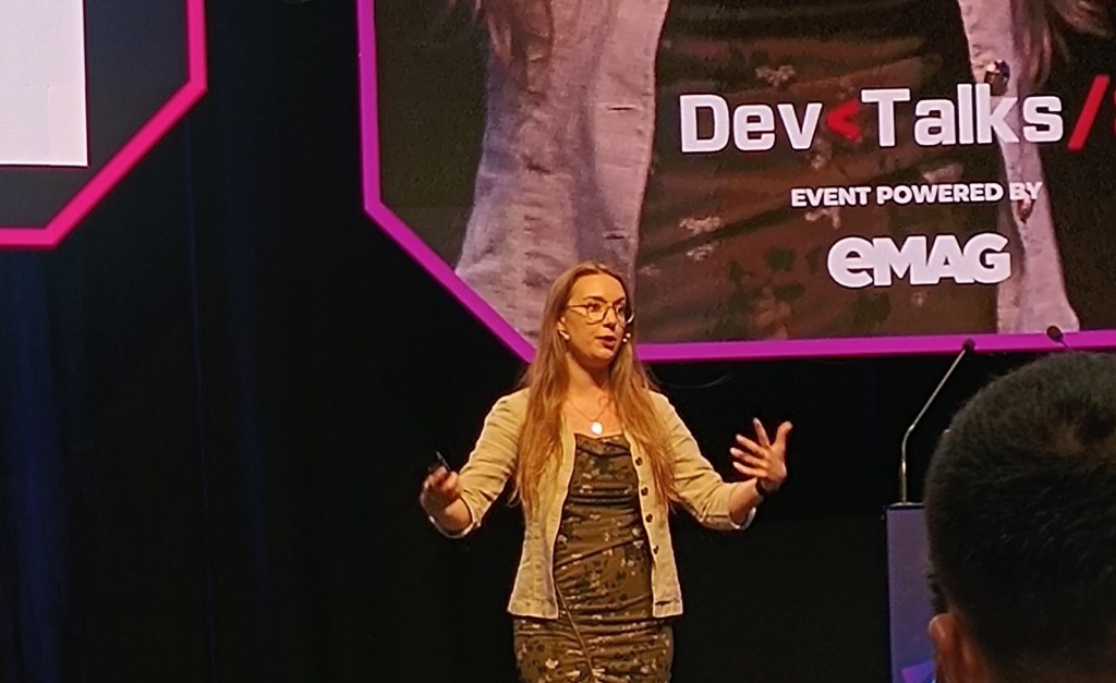 Teodora Musatoiu, OpenAI