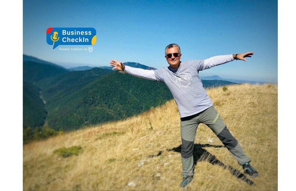 Business CheckIn: Emanuel a lăsat viața de birou din Capitală și a deschis cafenea de specialitate la poalele munților, în casa bunicilor
