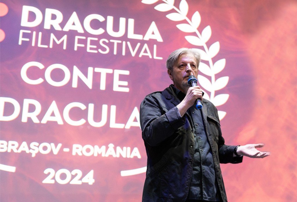 Ioan Big, director Dracula Film Festival