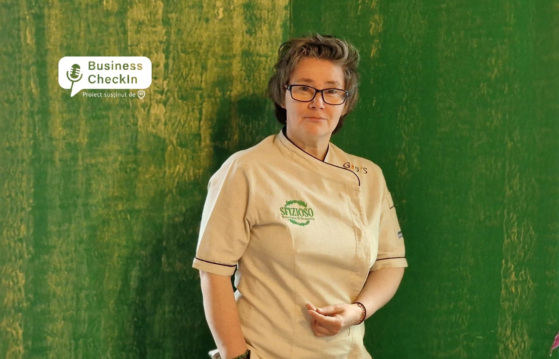 Business CheckIn: „Chef” în propria afacere. Cum a devenit o fostă concurentă de la Chefi la cuțite antreprenor full-time
