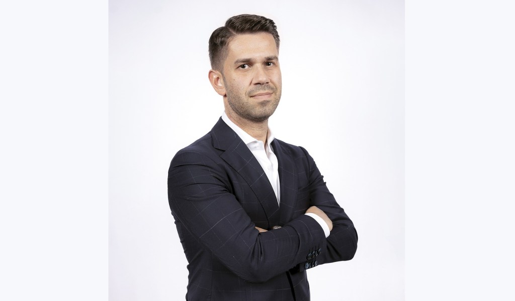Mihai Filip, CEO OVES Enterprise