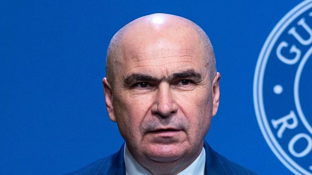 Premierul Ilie Bolojan