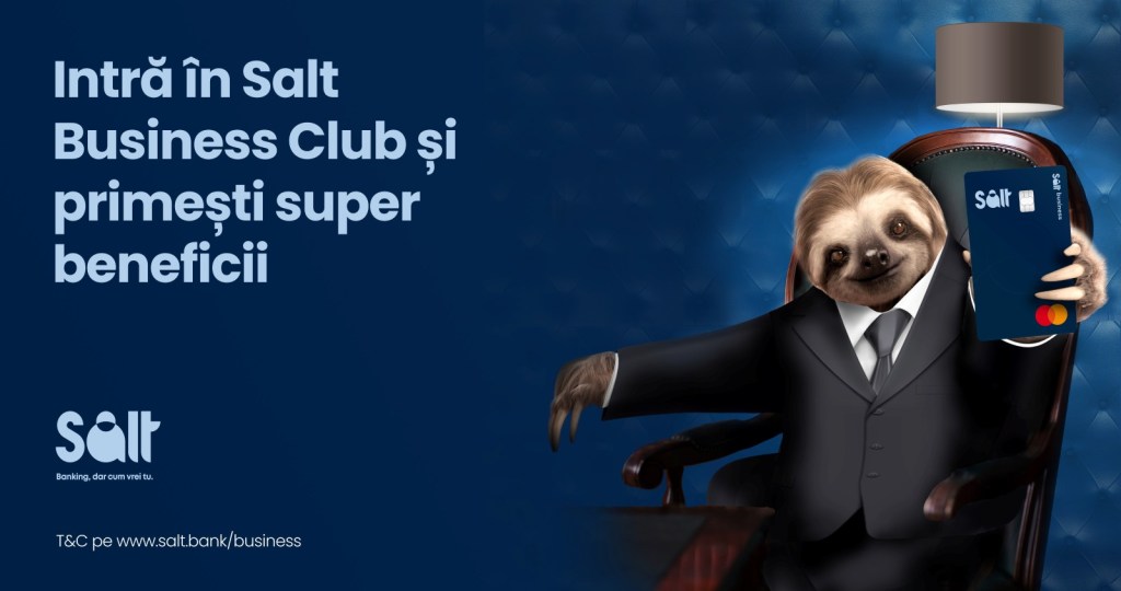 Salt Business Club