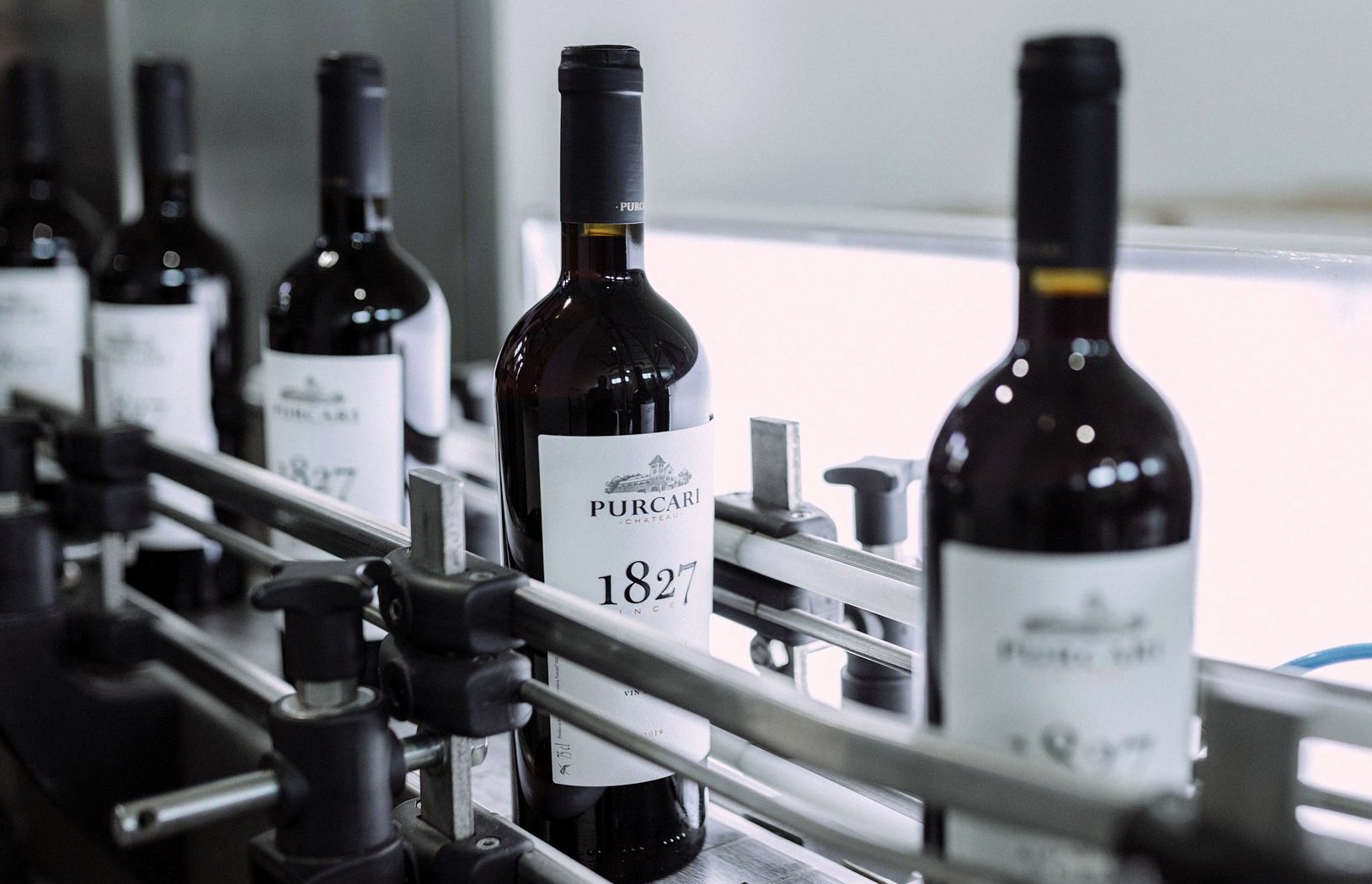 Sticle de vin Purcari