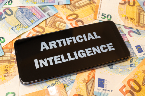 bani_euro_inteligenta artificiala