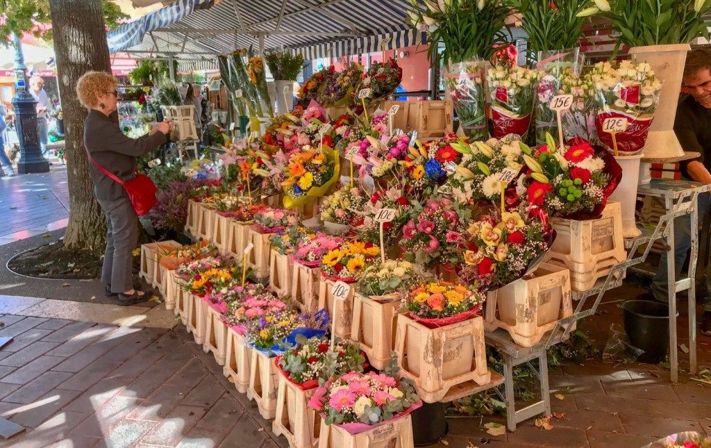 Florărie