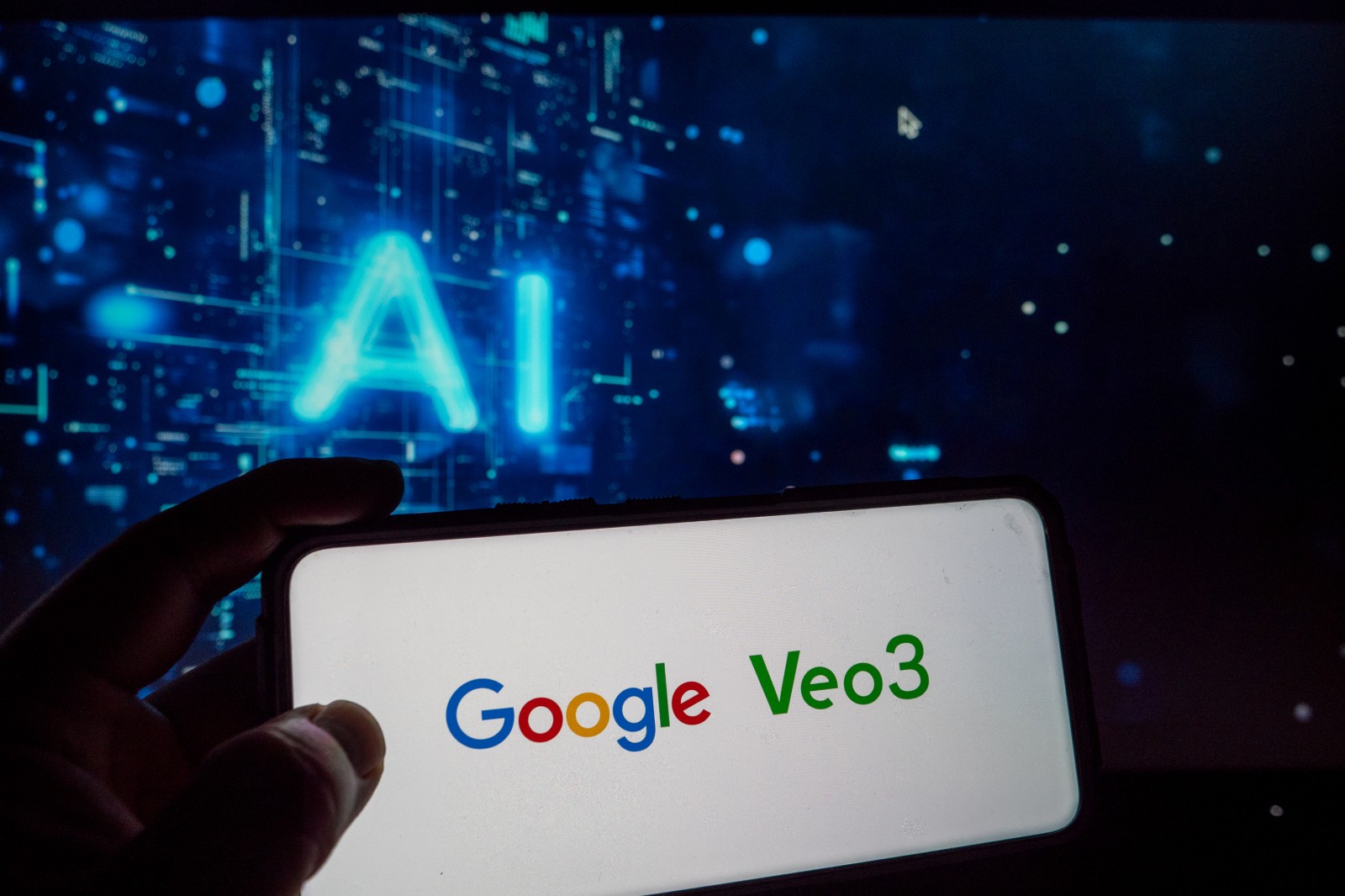 Google introduce inteligența artificială pentru generare video Veo 3 în Gemini