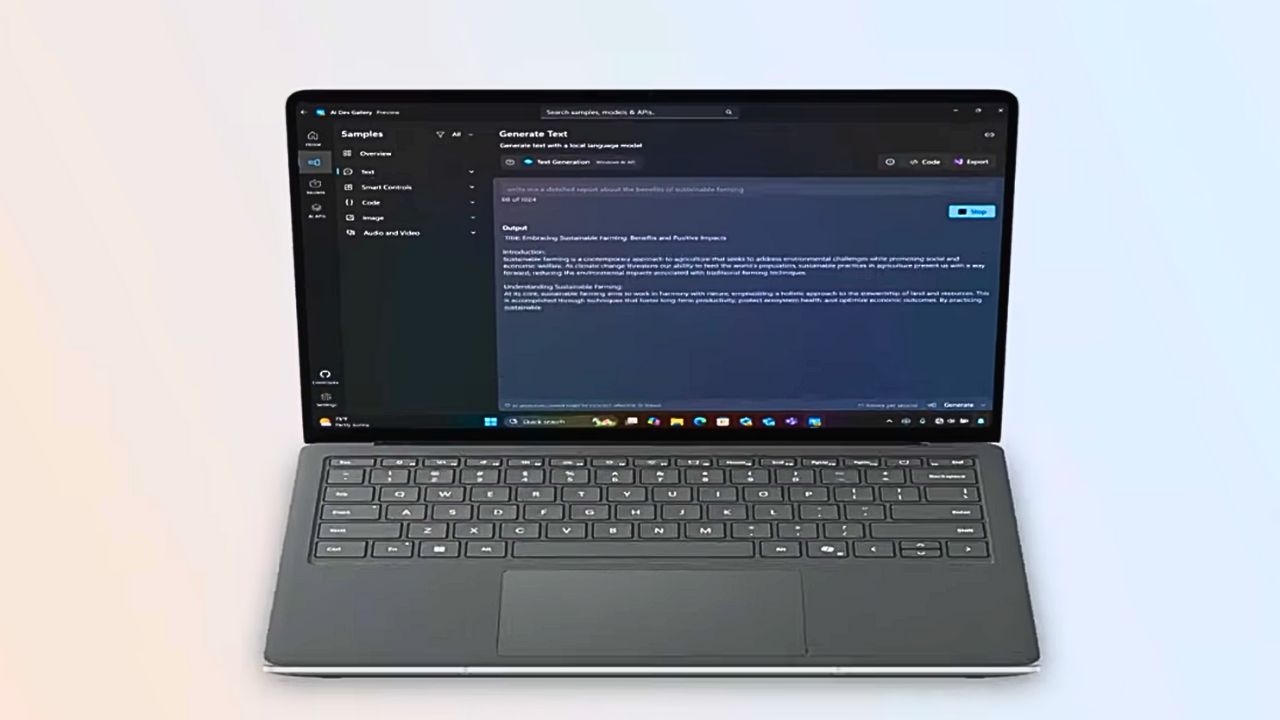 Microsoft lansează Surface Laptop 7 5G pentru business. Preț și
