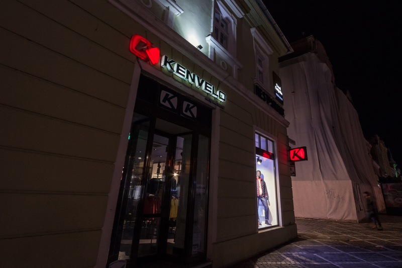 magazin Kenvelo la Brașov
