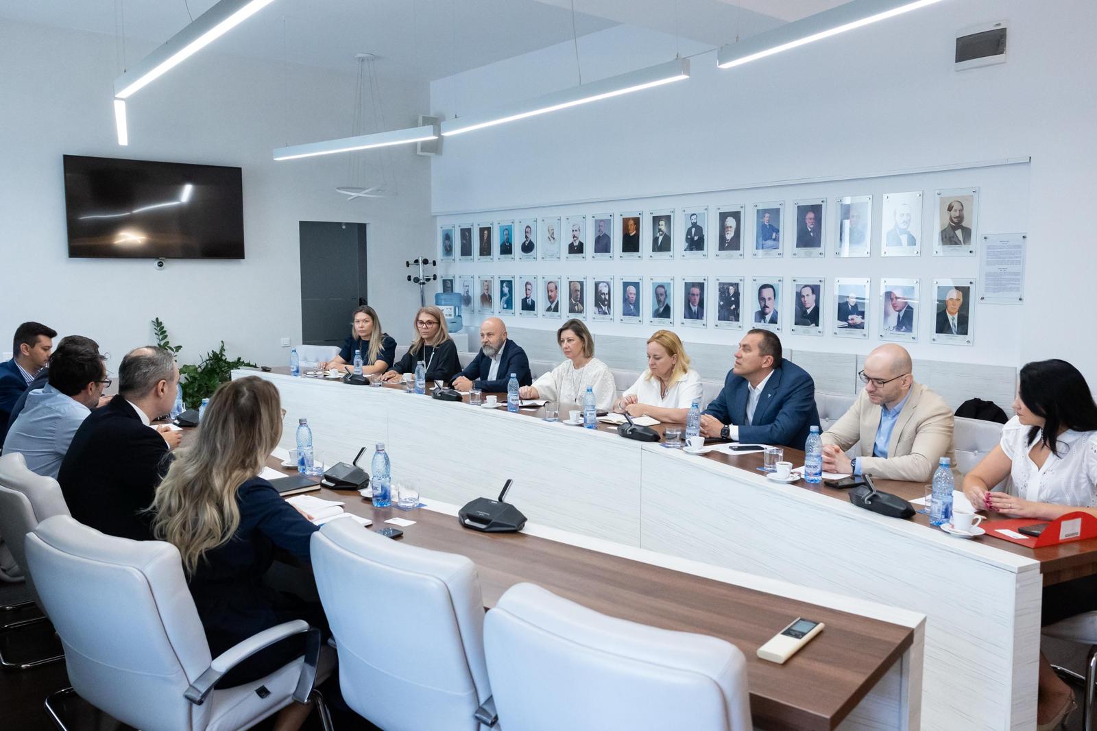 Antreprenorii RBL s-au întâlnit cu ministrul Finanțelor: Propuneri pentru un „sistem fiscal modern”