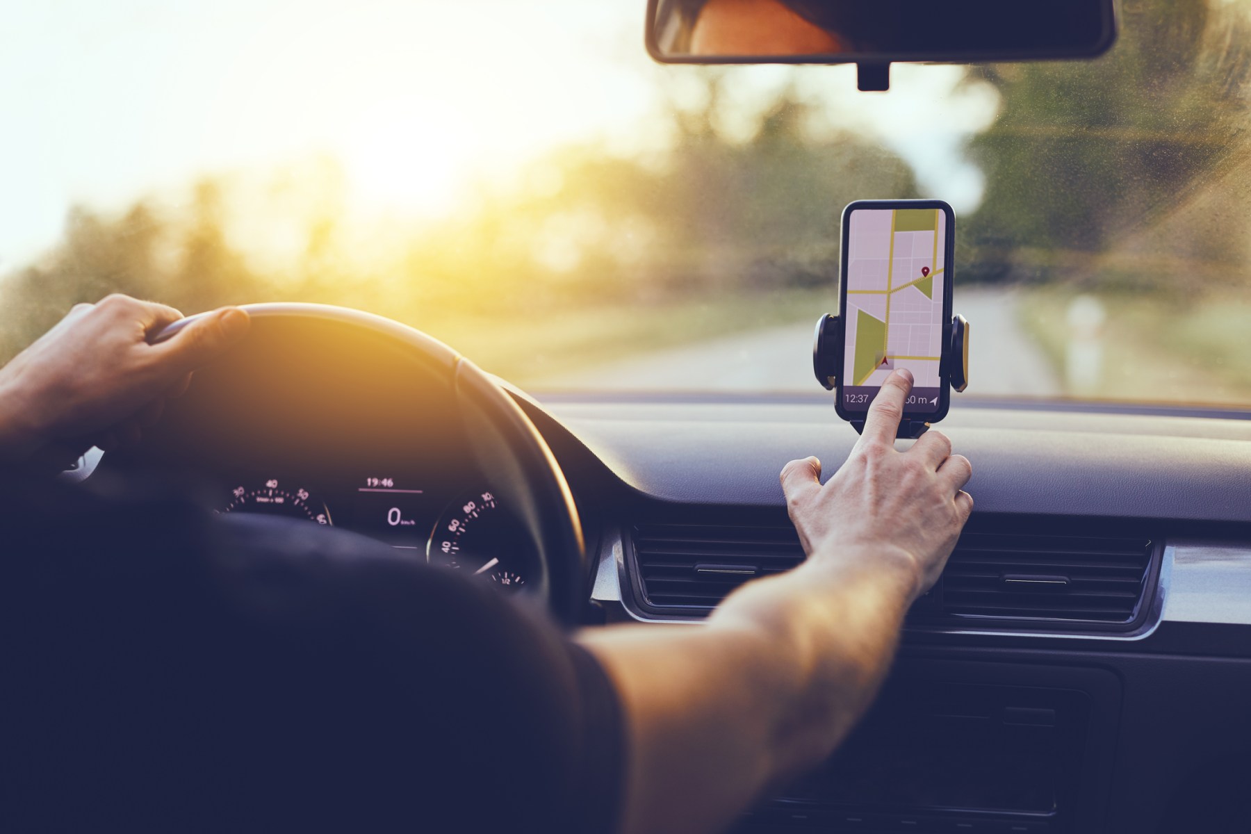 Încă un control ANAF la o firmă de ridesharing: „A declarat sedii fictive de desfășurare a activității”