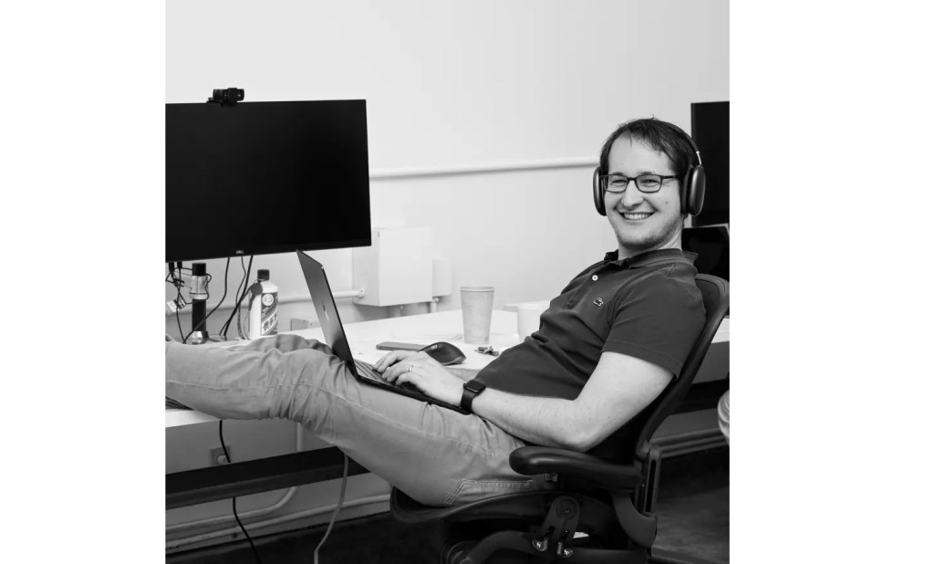 Tudor Achim, CEO Harmonic