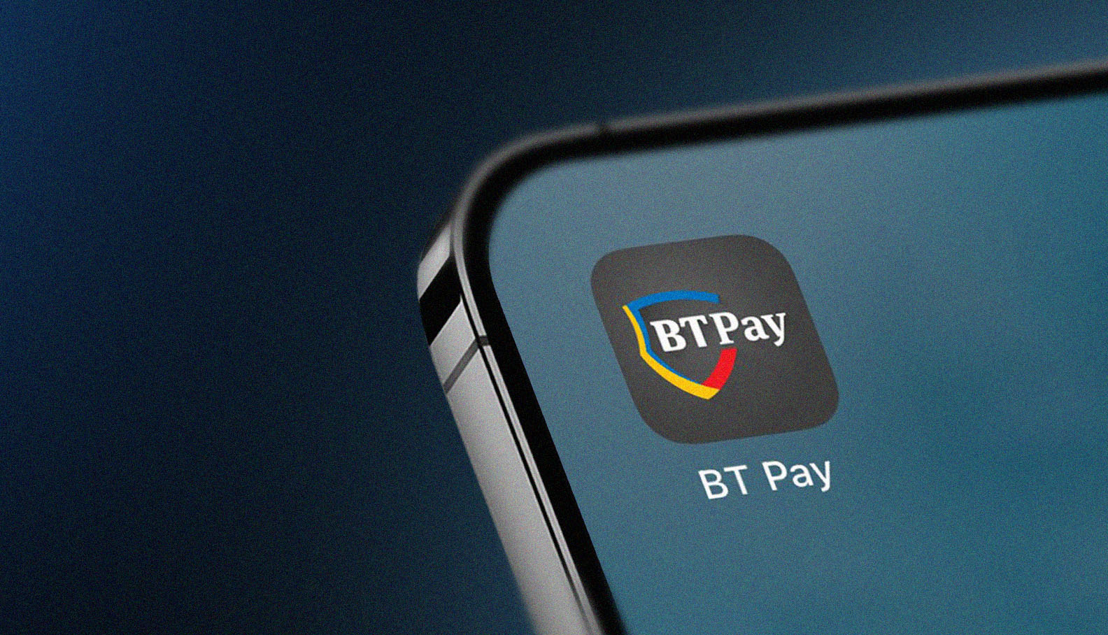 Aplicația BT Pay poate fi accesată inclusiv în limba maghiară