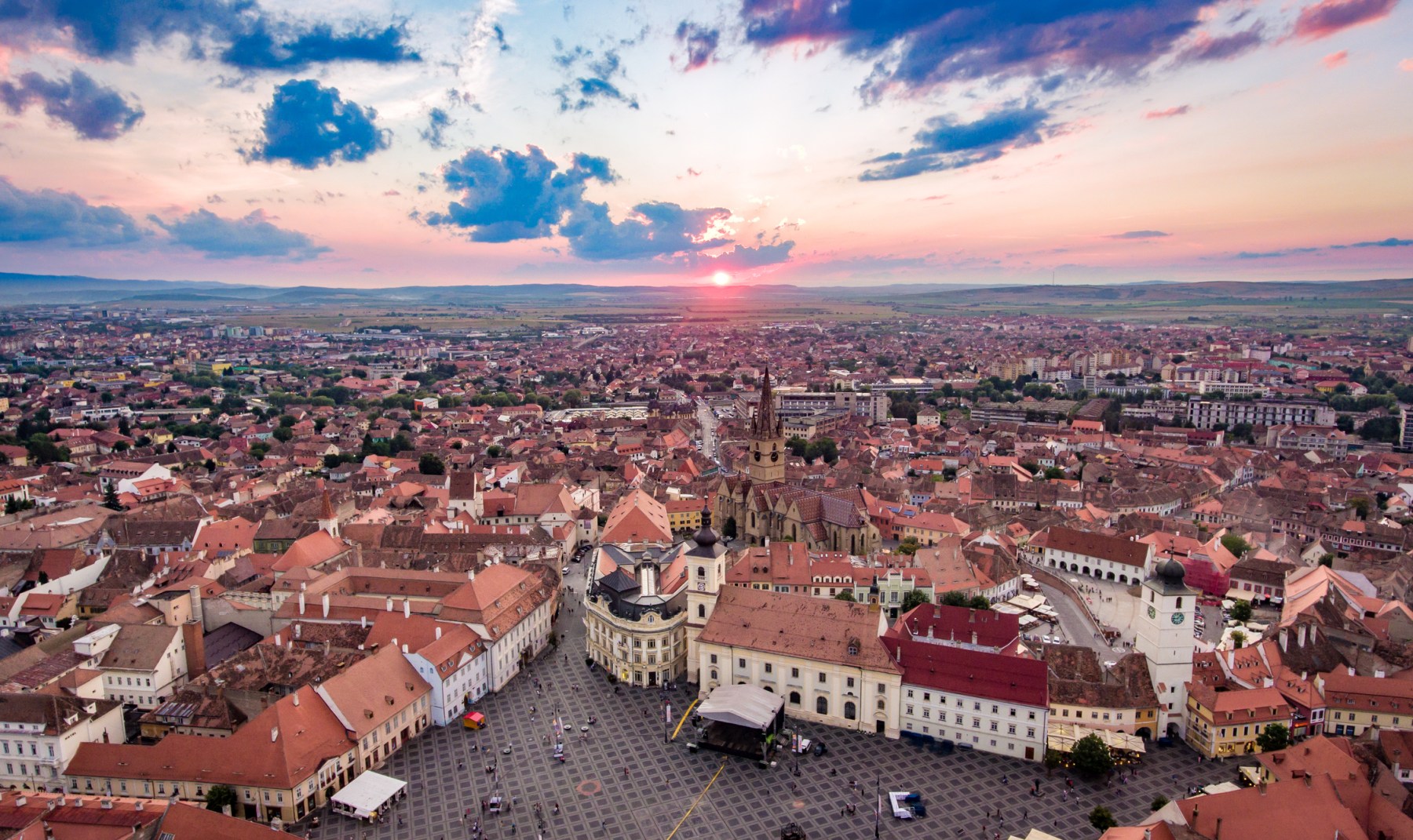 Sibiu (imagine generică)